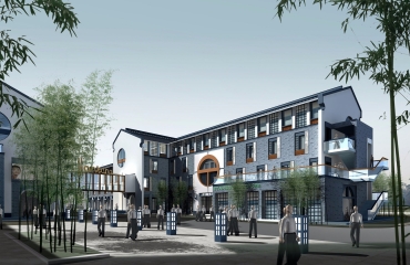 昆山大唐商业广场