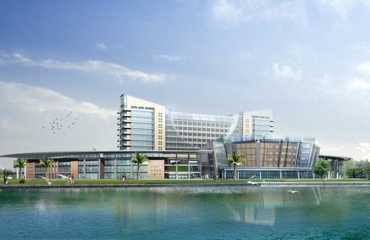 浙江湖州吴兴区行政中心