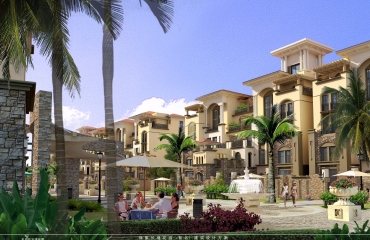 金华保集长堤花园