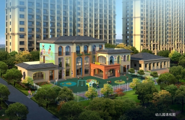 半岛花园住宅小区