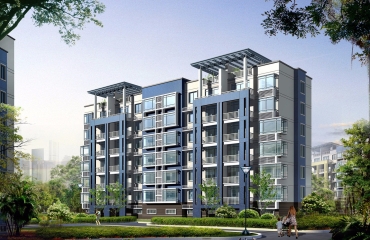 杭州滨江春波小区