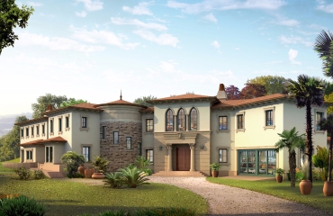 开元九龙湖畔D区低层住宅及综合管理用房