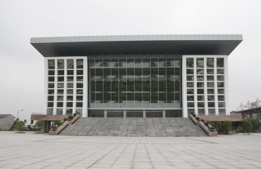 江西上饶师范学院体育馆