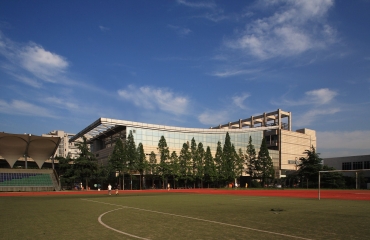 浙江工业大学朝晖校区师生活动中心、游泳馆