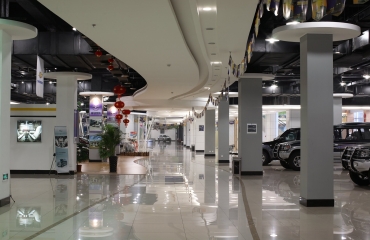 杭州康桥汽车博览城