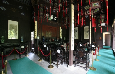 杭州盖叫天故居