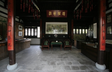 杭州都锦生丝织博物馆