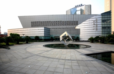 杭州高新区之江会展中心