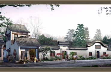 杭州市笕桥历史街区保护方案