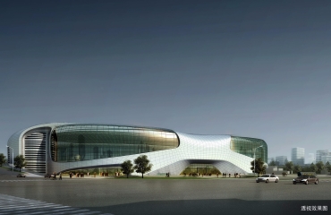 绍兴中国汽车城会展中心