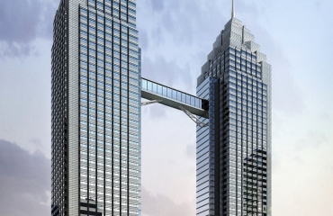 绍兴迪荡新城五星级大酒店