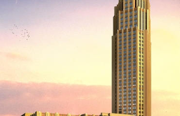 上虞天悦开元名都大酒店