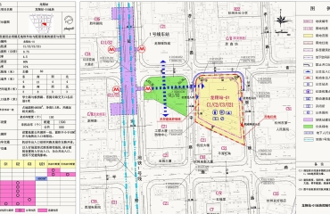 杭州市主城区地铁1号线沿线站点周边地区城市设计