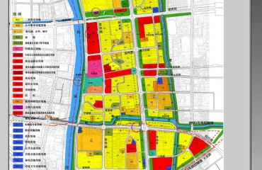 杭州市拱宸桥规划管理单元（GS08）控制性详细规划