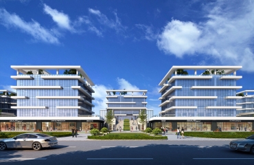 大江东金融小镇