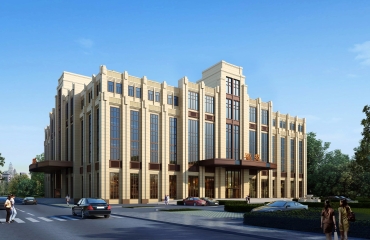 固原福苑婚礼主题基地