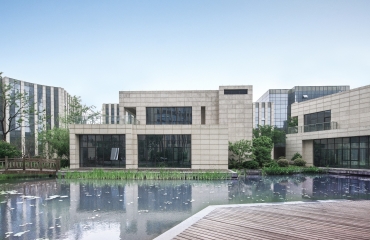 桐乡戴德中心项目