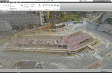 EPC模式下装配式混凝土建筑BIM深度应用-小和山后勤公建项目1-B地块D-4号学生宿舍