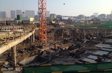 浙江省高校人才公共租赁房建设工程勘察