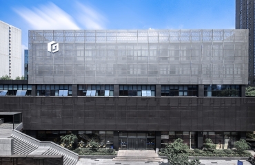 浙江工业大学大学工程设计集团总部办公楼