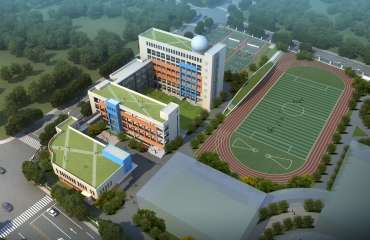 卖鱼桥小学教育集团星澜小学改扩建工程