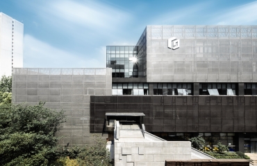 浙江工业大学工程设计集团大楼装修工程