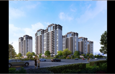 中国—马来西亚钦州产业园区启动区安置公寓工程总承包