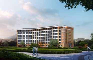 浙江工业大学小和山后勤公建项目1-B地块D-4#学生宿舍