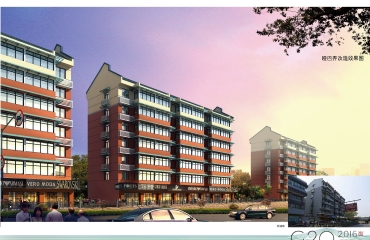 杭州市拱墅区城市道路和街容环境提升工程（第 一批）--湖墅路