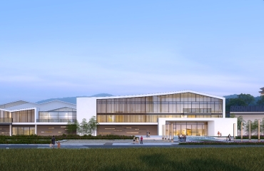 余杭区良渚街道小城镇环境综合整治工程（沈括广场项目）