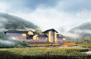 常山县西源红色景区项目一期工程EPC总承包