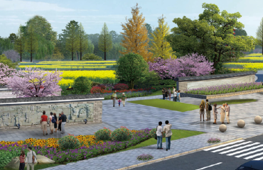 余杭区黄湖镇小城镇环境综合整治工程