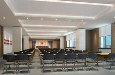 升泽科创大楼办公用房装修工程