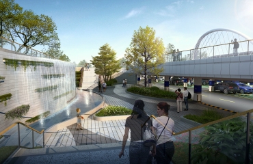 平阳县市民公园（含平阳县1601工程）建设工程（一期）