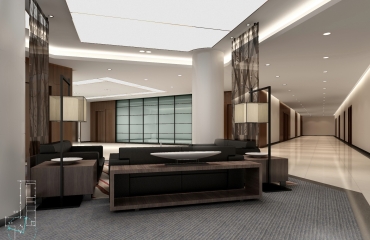 拱墅区行政服务中心（康汽地块）改造工程