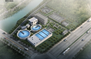 永康市龙山镇污水处理厂扩建设计采购施工（EPC）总承包项目