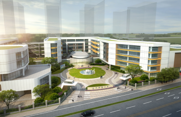 杭州运河新城（拱墅区范围）B-R22-08 地块30 班小学