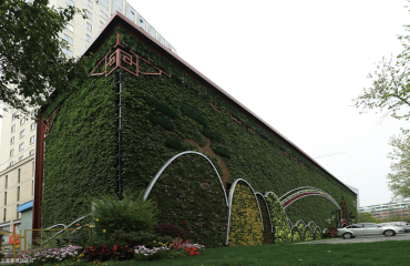 杭州市拱墅区城市道路和街容环境提升工程（第 一批）--密渡桥路