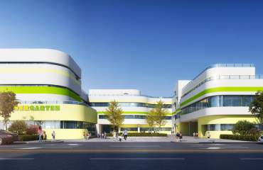 祥符东单元GS0803-R22-19地块9班幼儿园