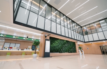 萧山区科技创新中心项目精装修设计（标段二）（竣工）