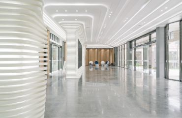 浙江广播电视大学德清学院迁建工程一二组团室内装修设计