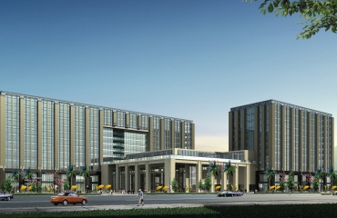 杭州市古荡商务综合大楼