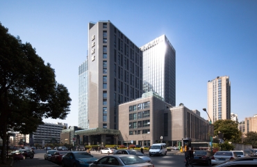 庆春路38号地块商贸综合性大楼