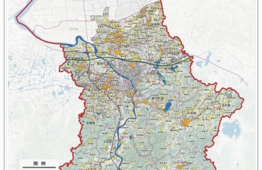 上虞村镇建设规划（2018-2035）