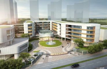 杭州运河新城（拱墅区范围）B-R22-08地块30班小学