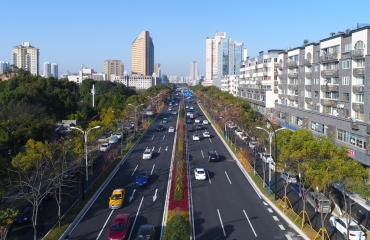 温州市锦绣路（西山东路-府东路）综合整治工程