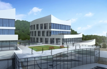 杭州市第七人民医院浙西院区一期工程