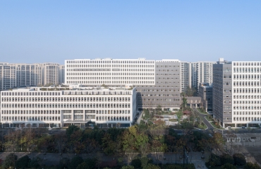 江干区人民医院及区公共卫生中心