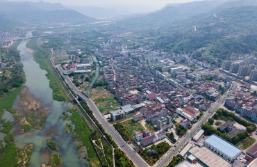 “美丽新昌”小城镇环境综合整治工程PPP项目——澄潭镇