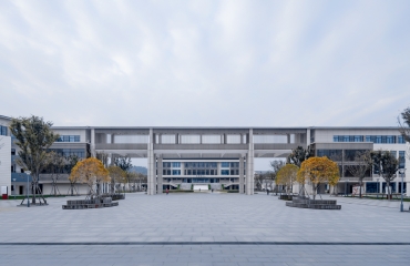 临海市灵江中学（高中部）迁建工程